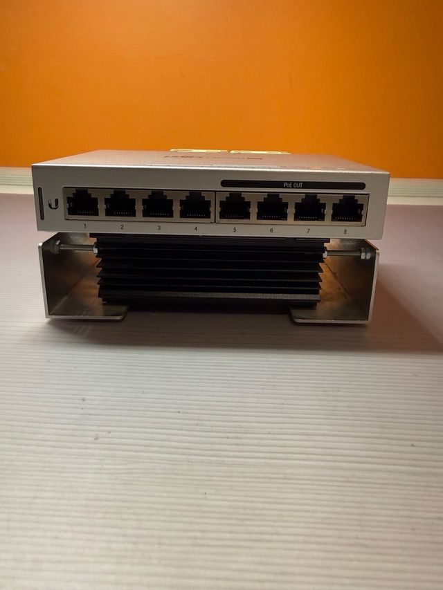 Ubiquiti UniFi Switch 8 60W