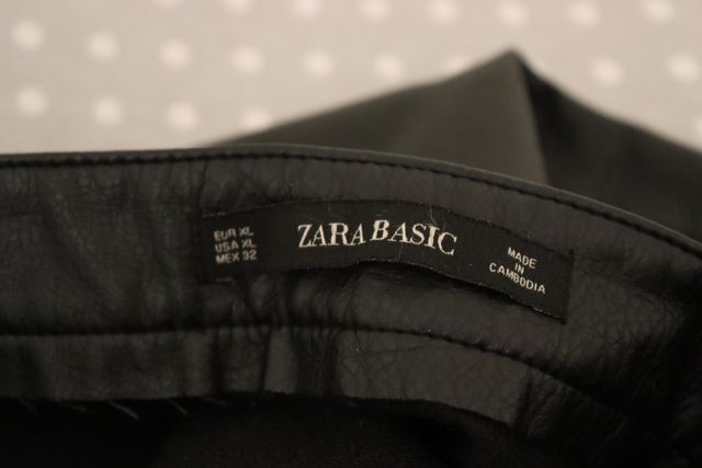 Pack 2 Faldas Zara y H&M Talla 46