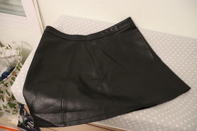 Pack 2 Faldas Zara y H&M Talla 46