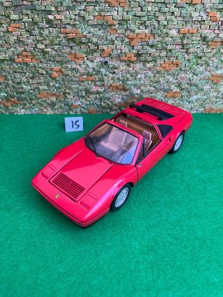 Ferrari 328 GTS – Anso – Escala 1:18