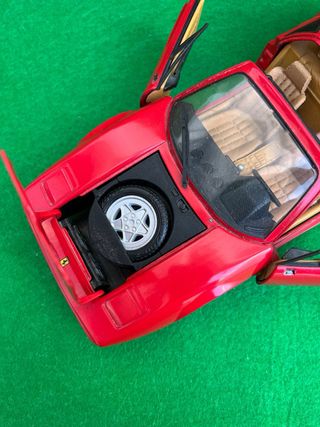 Ferrari 328 GTS – Anso – Escala 1:18