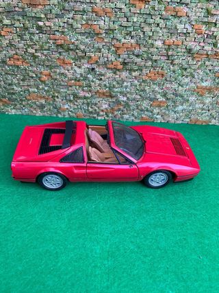 Ferrari 328 GTS – Anso – Escala 1:18