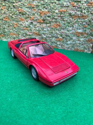 Ferrari 328 GTS – Anso – Escala 1:18