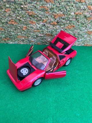 Ferrari 328 GTS – Anso – Escala 1:18