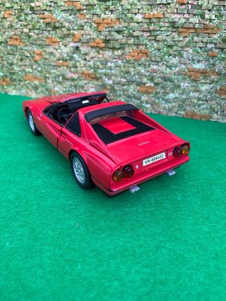 Ferrari 328 GTS – Anso – Escala 1:18