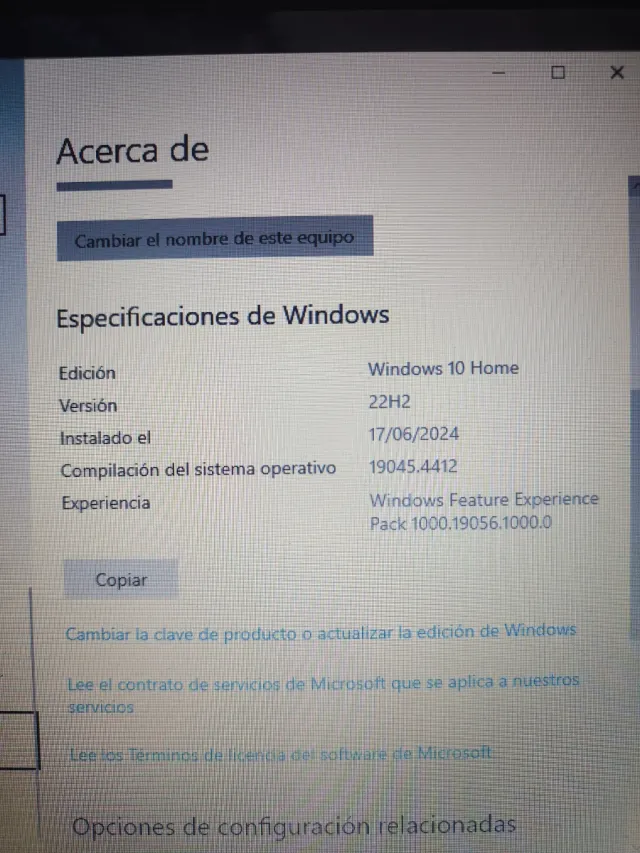 Portátil HP ProBook i3