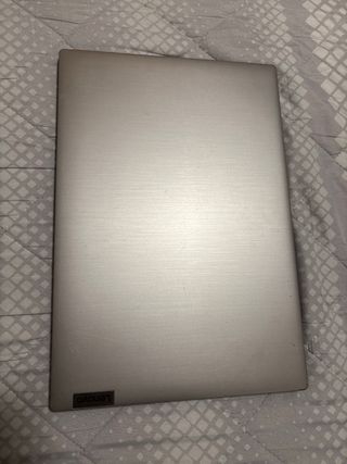Portátil Lenovo Gris/Plata