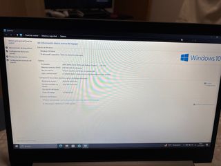 Portátil Lenovo Gris/Plata