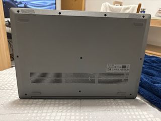 Portátil Lenovo Gris/Plata