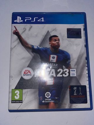 FIFA 23 PS4 (PlayStation 4) EA Sports