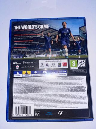 FIFA 23 PS4 (PlayStation 4) EA Sports