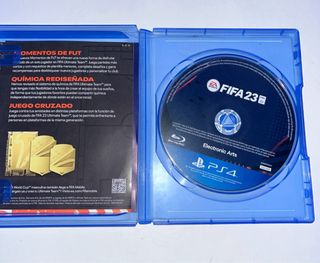 FIFA 23 PS4 (PlayStation 4) EA Sports