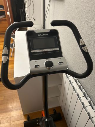 Bicicleta Estática Salter PT-1715