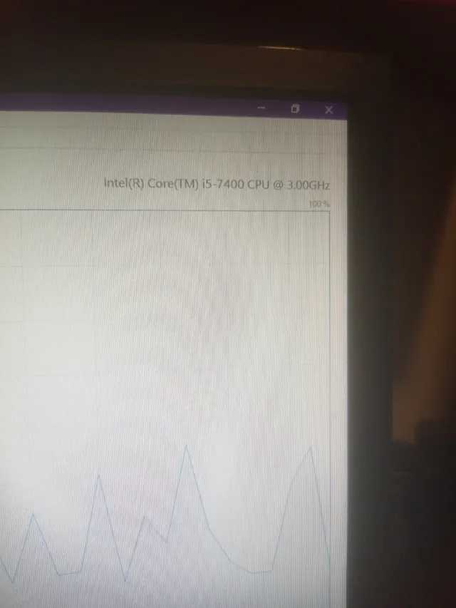 PC HP i5 7400 GTX 1050 16GB RAM