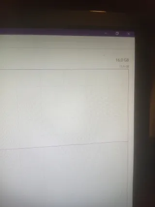 PC HP i5 7400 GTX 1050 16GB RAM