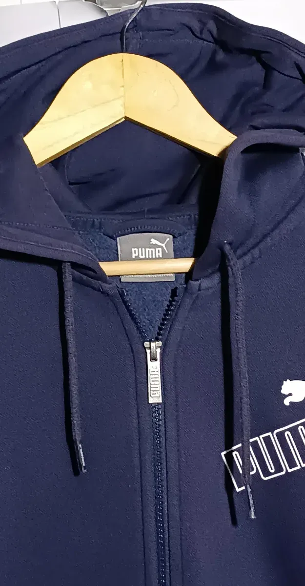 Sudadera Puma Azul Marino Talla S