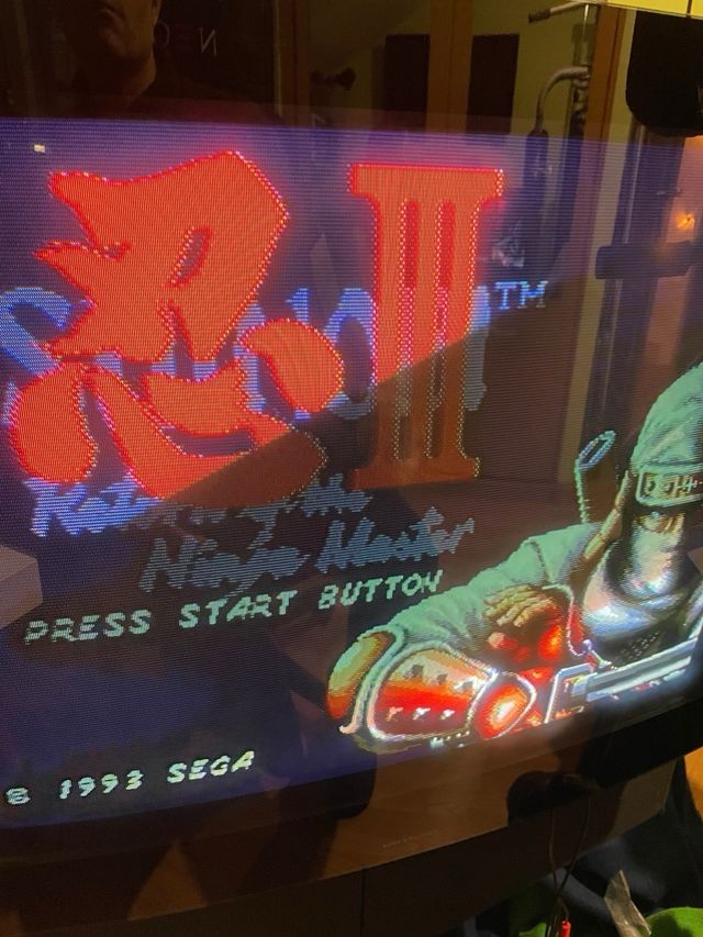 Sega Genesis/ Megadrive AtGames con 80 juegos