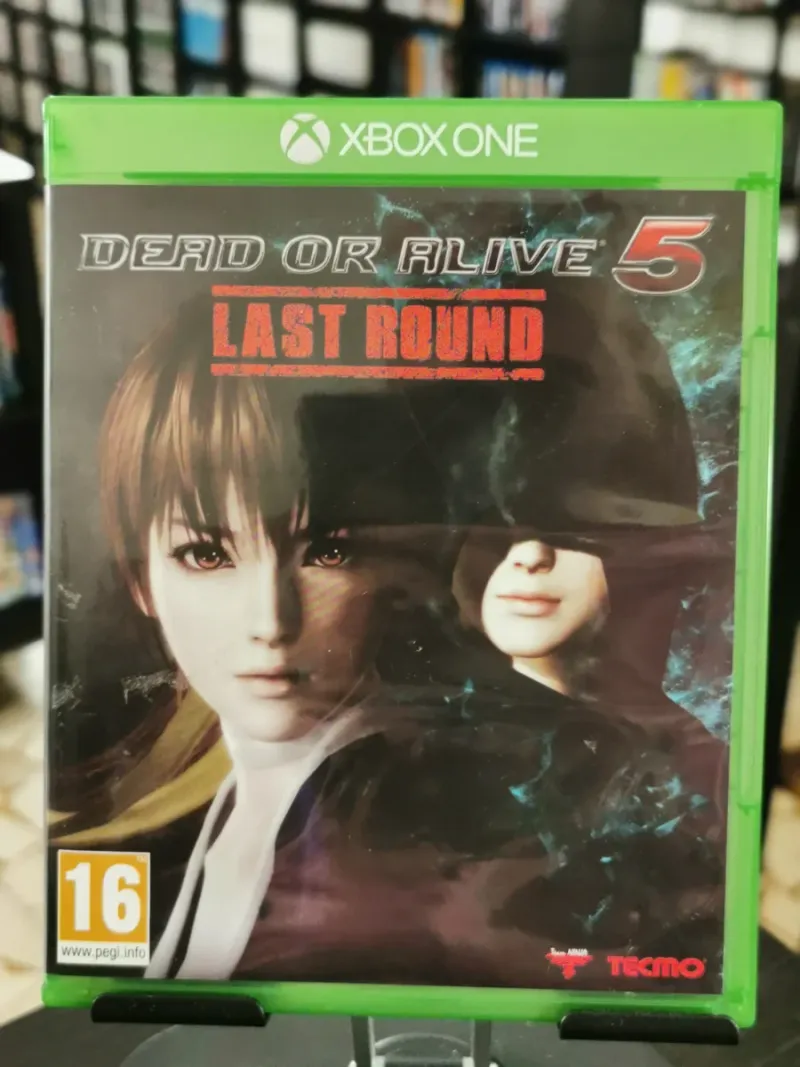 Imagen de Dead or Alive 5 Last Round Xbox One