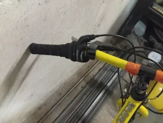 2 Bicicletas Niños Amarillas