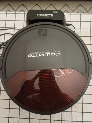 Aspiradora Rowenta Smart Force Essential