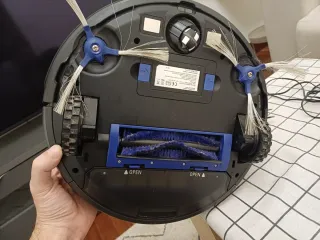 Aspiradora Rowenta Smart Force Essential