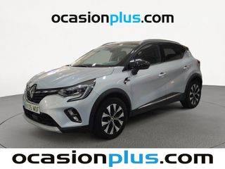 Renault Captur Techno TCe 66 kW (90 CV)
