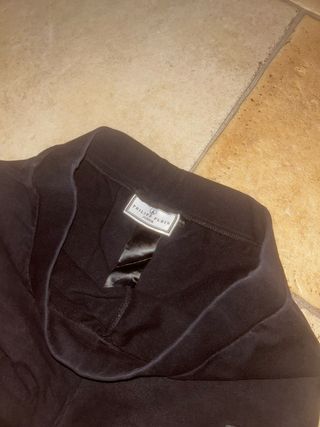 Pantaloni Philipp Plein neri autentici