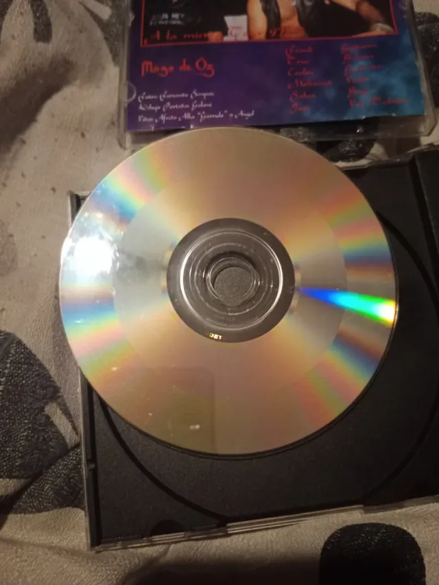 CD Mago de Oz - La Bruja Avería