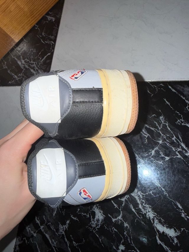 Nike Air Force 1 x NBA '07 LV8 Special Ed.