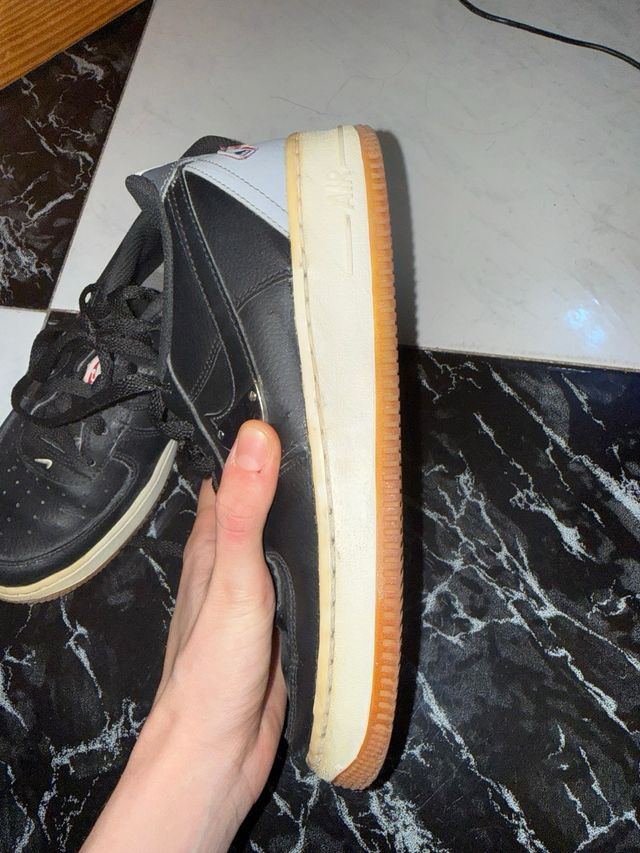 Nike Air Force 1 x NBA '07 LV8 Special Ed.