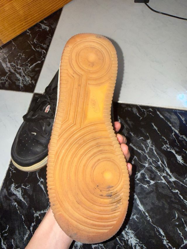 Nike Air Force 1 x NBA '07 LV8 Special Ed.