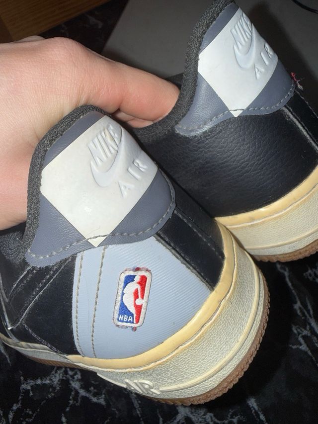 Nike Air Force 1 x NBA '07 LV8 Special Ed.