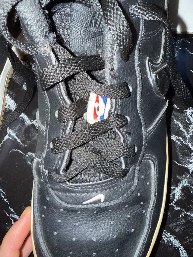 Nike Air Force 1 x NBA '07 LV8 Special Ed.