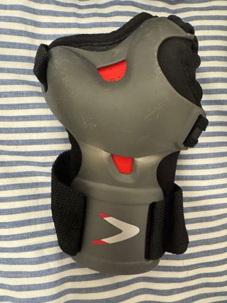 Set Protecciones Deportivas Boomerang