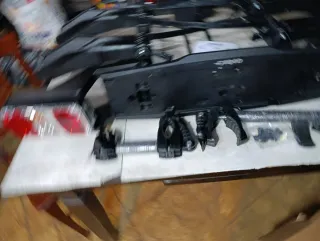 Portabici Farad Susa per 2 Bici