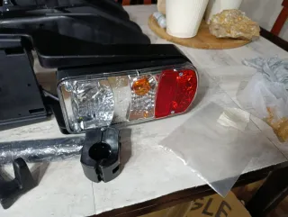 Portabici Farad Susa per 2 Bici