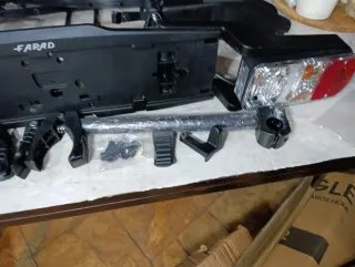 Portabici Farad Susa per 2 Bici