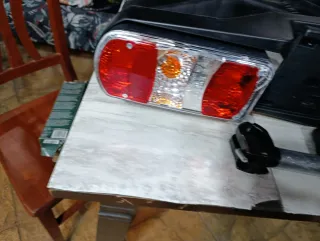 Portabici Farad Susa per 2 Bici