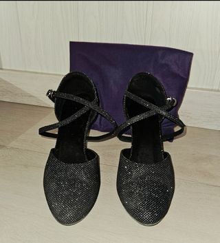 Zapatos de baile T38