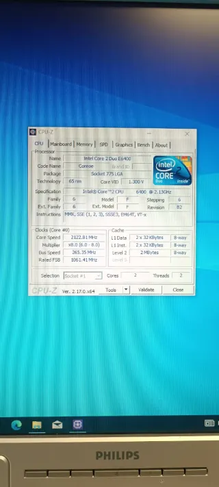 PC Dell XPS 210 - HD 250GB