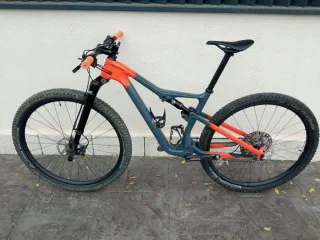 Bicicleta Cannondale Scalpel