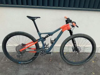 Bicicleta Cannondale Scalpel