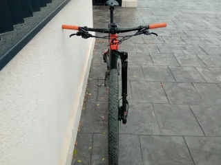 Bicicleta Cannondale Scalpel