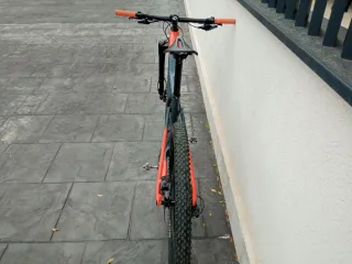 Bicicleta Cannondale Scalpel