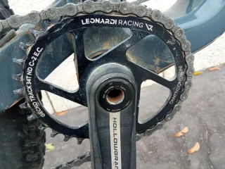 Bicicleta Cannondale Scalpel