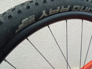 Bicicleta Cannondale Scalpel