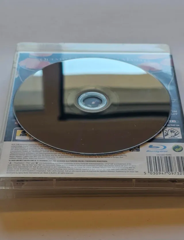 PS3   Alice Madness Returns.