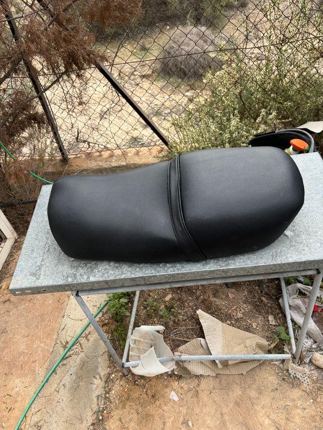 Asiento Kawasaki Zephyr 750