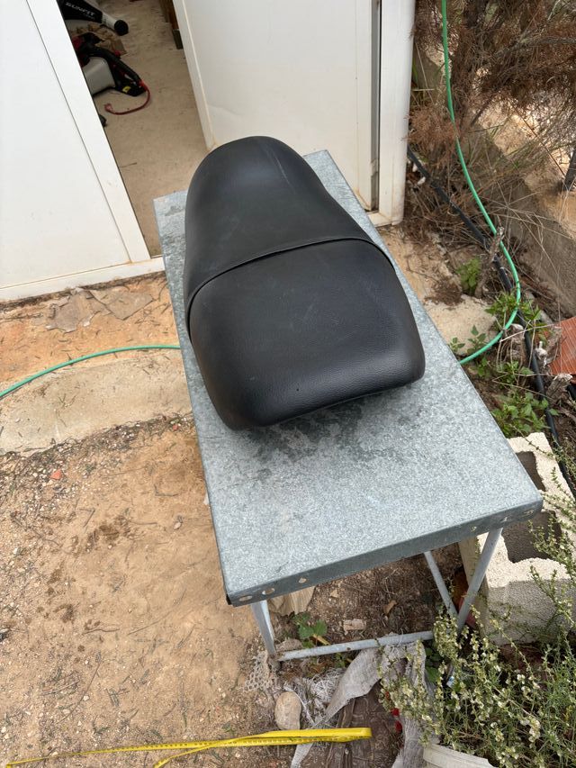 Asiento Kawasaki Zephyr 750