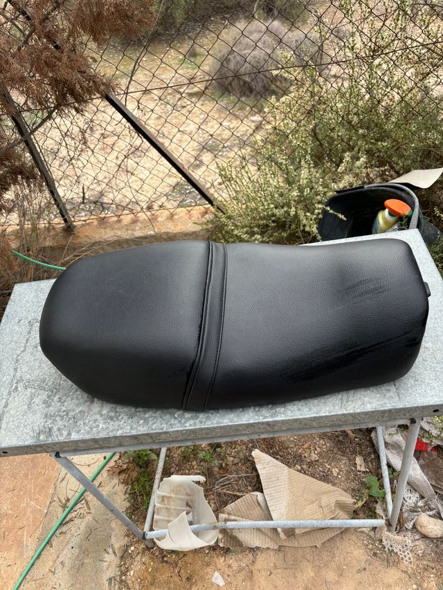 Asiento Kawasaki Zephyr 750